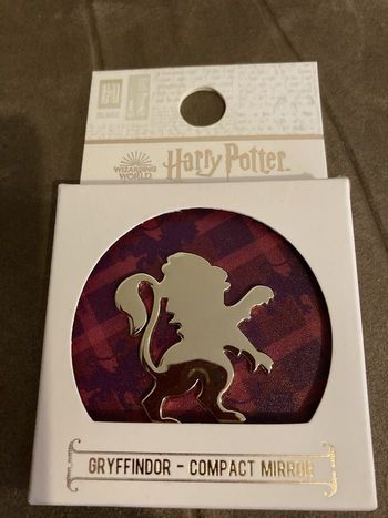 Miroir compact griffondor