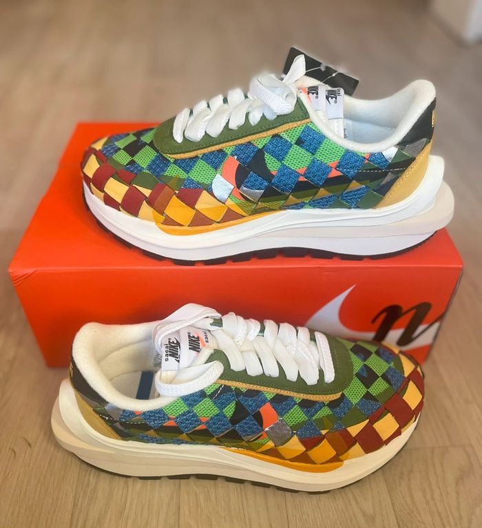 Nike Sacai Jean Paul Gaultier - photo numéro 3