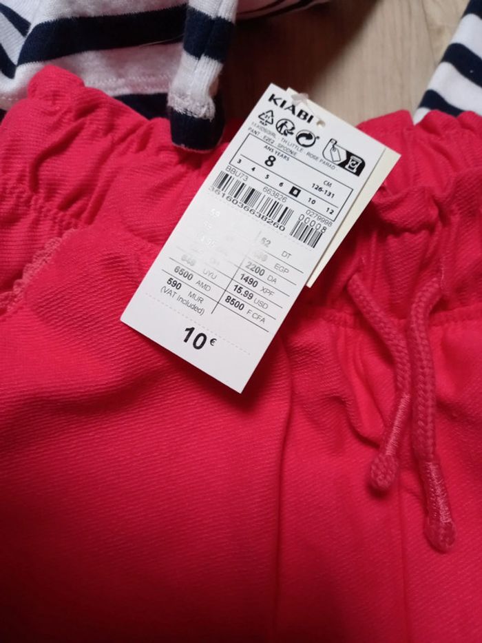 Ensemble 2 pièces neuf étiqueté - photo numéro 7