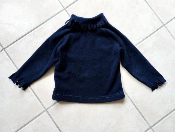Pull Polaire - 3 ans - photo numéro 2
