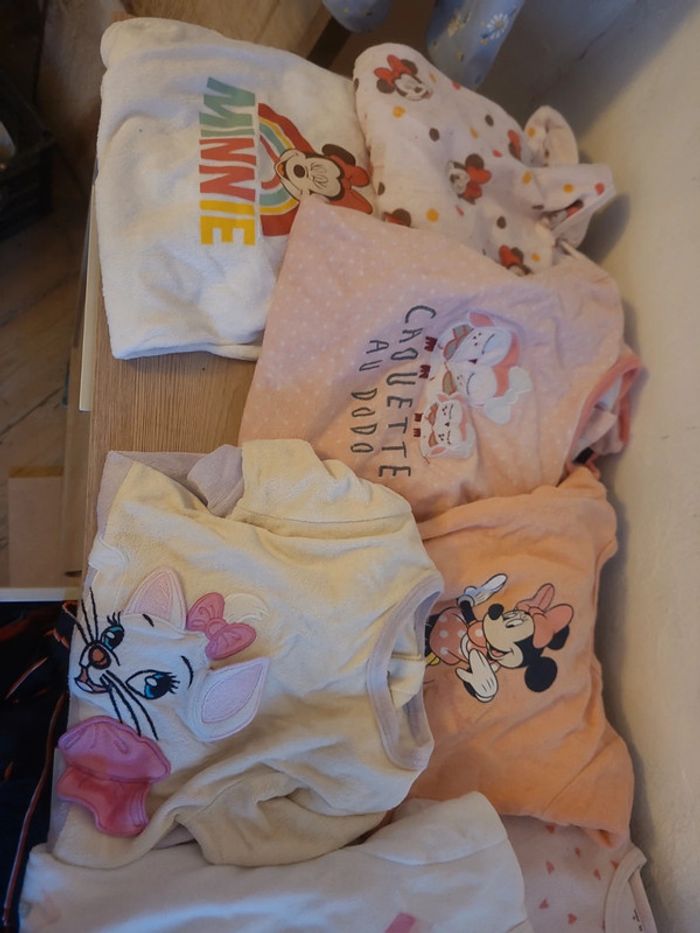 Lot 18 mois fille - photo numéro 8