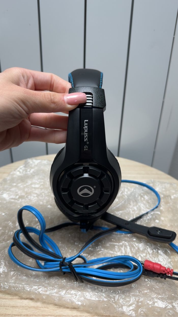 Casque gaming - photo numéro 3