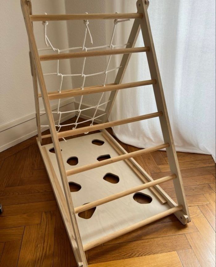 Parcours escalade - photo numéro 2