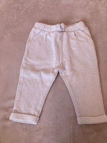 Jogging bébé