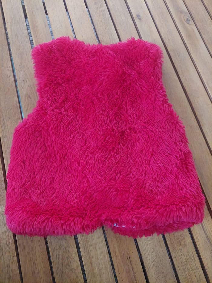 Gilet sans manche - photo numéro 5