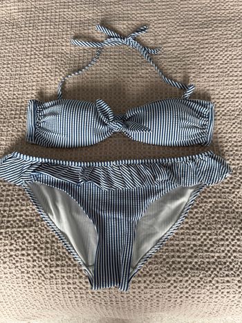Maillot de bain kiabi taille 38/40 