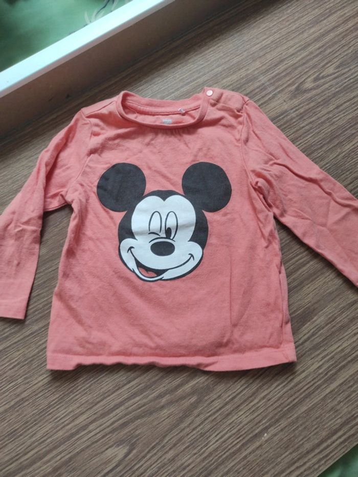 Pull Mickey