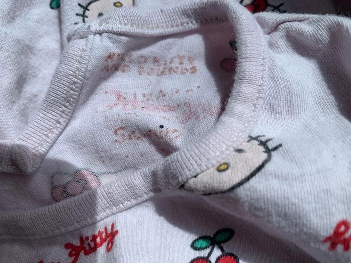 2 robes Hello Kitty - photo numéro 6