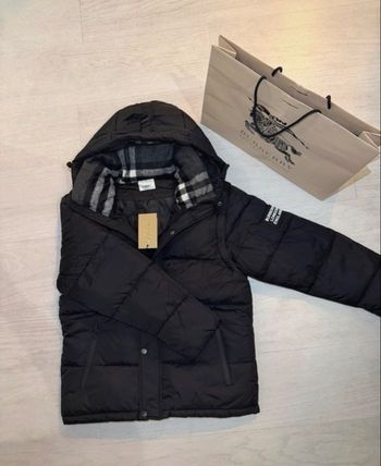 Burberry | Doudoune Burberry Noir