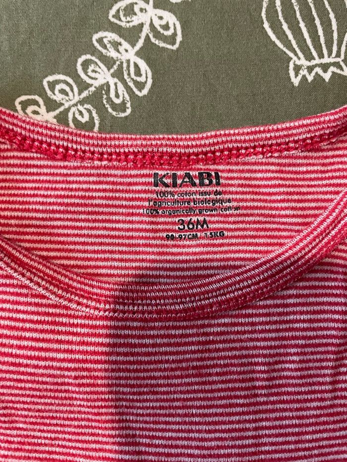 Body manches courtes - photo numéro 2