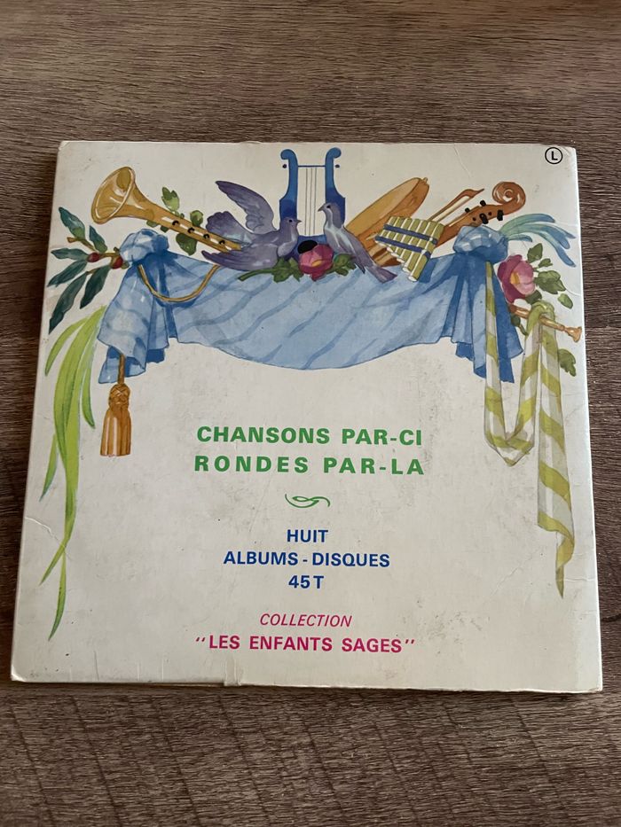 Chansons par ci, rondes par là - photo numéro 2