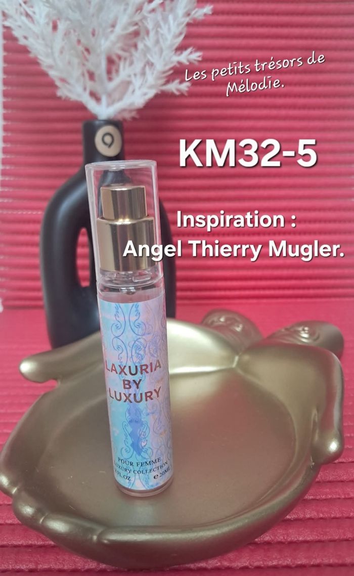 Parfum de poche inspiration Angel