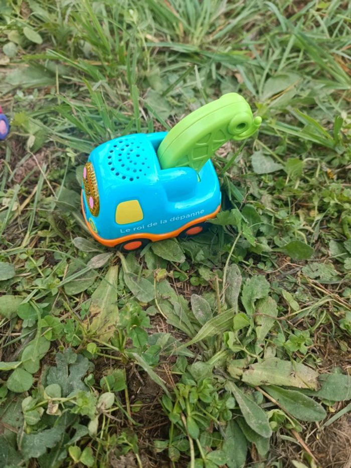 Tut tut bolide