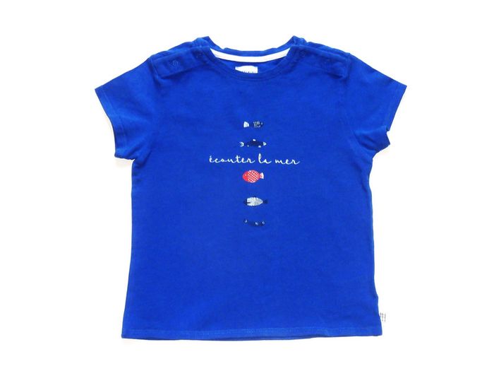 Tee shirt Carrement Beau 3 ans