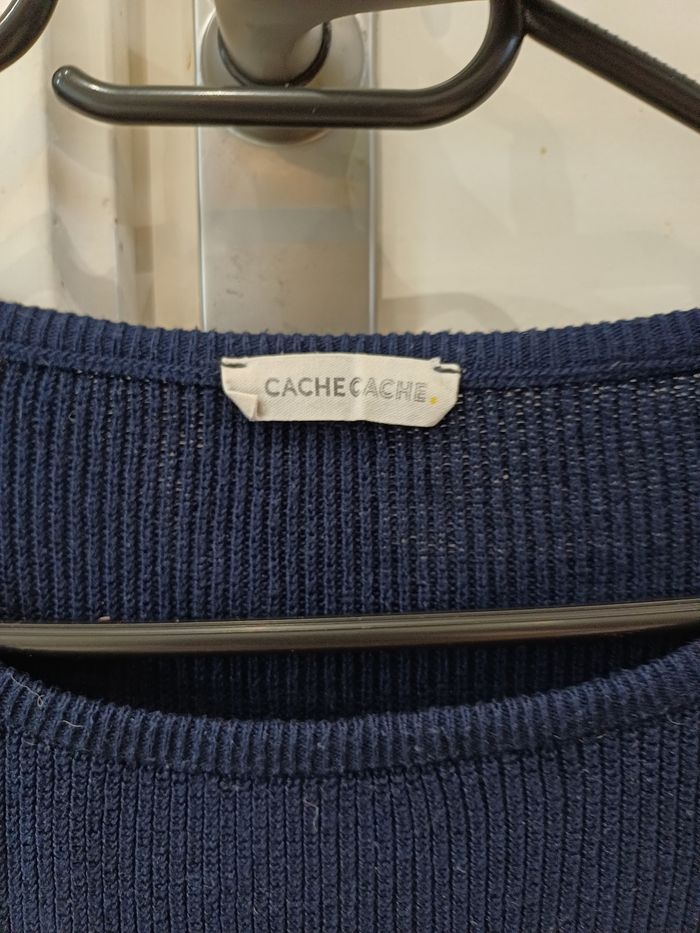 Pull marine XL - photo numéro 4