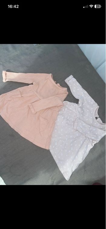 Robe fille