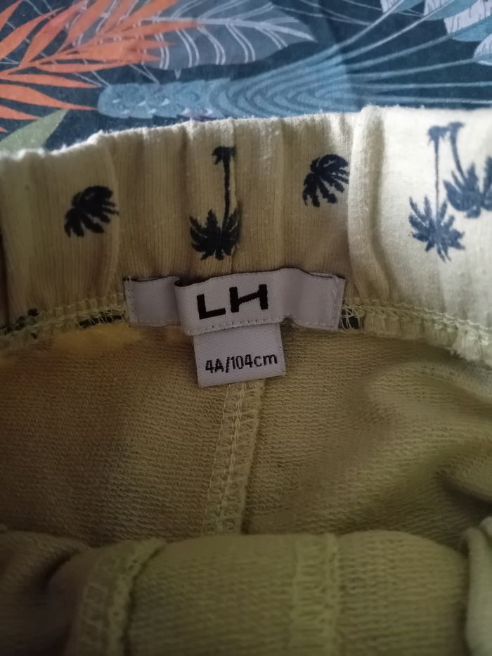 Short garçon LH - photo numéro 2