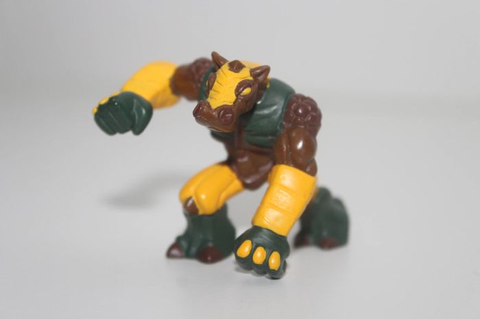 Figurine Le démolisseur - Gormiti