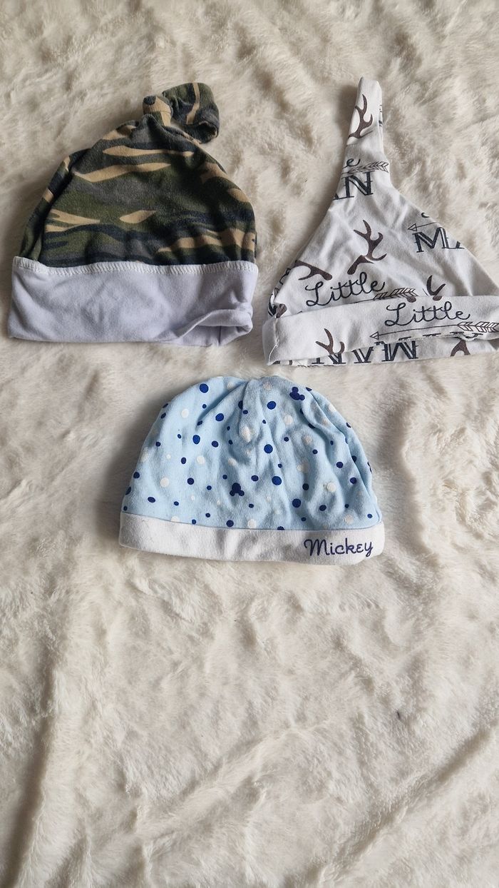 Bonnet 3 -6mois