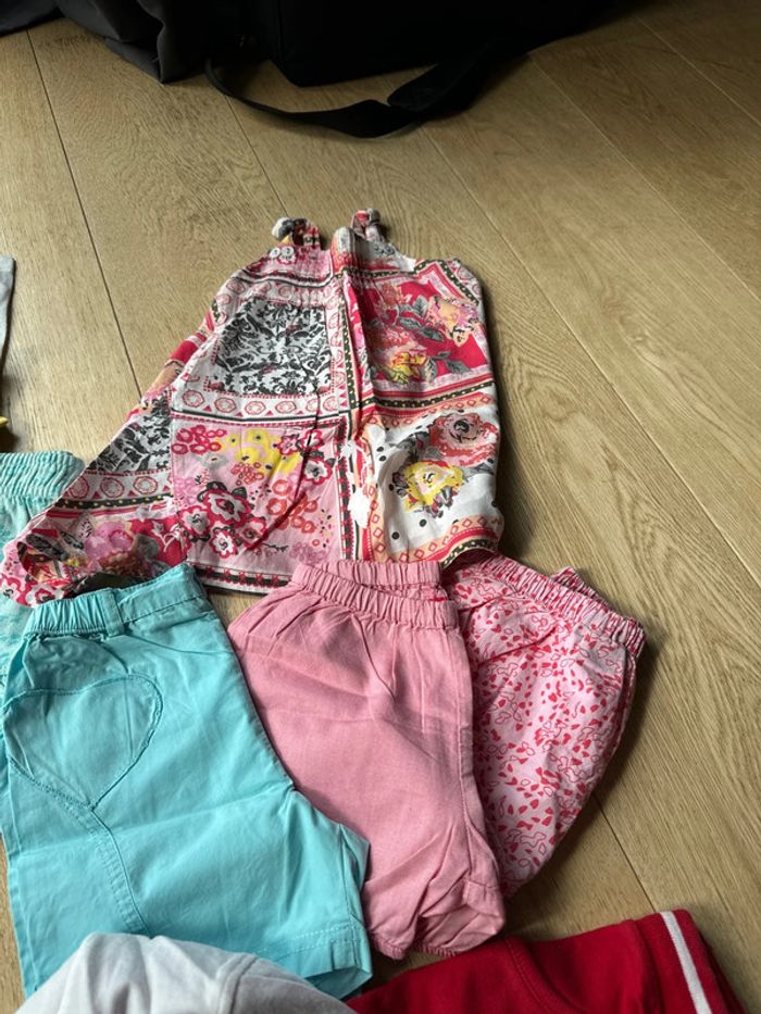 Lot vêtements fille - photo numéro 7