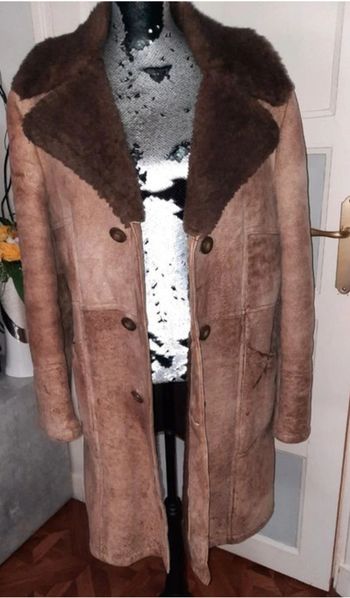 Manteau vintage 70/80
