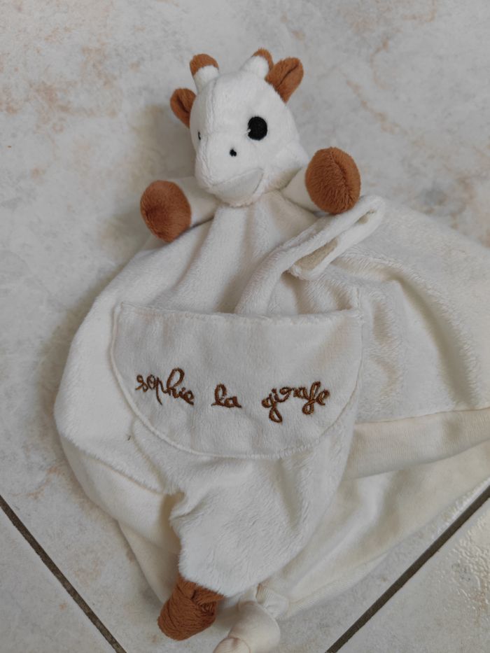 doudou attache tétines - photo numéro 3