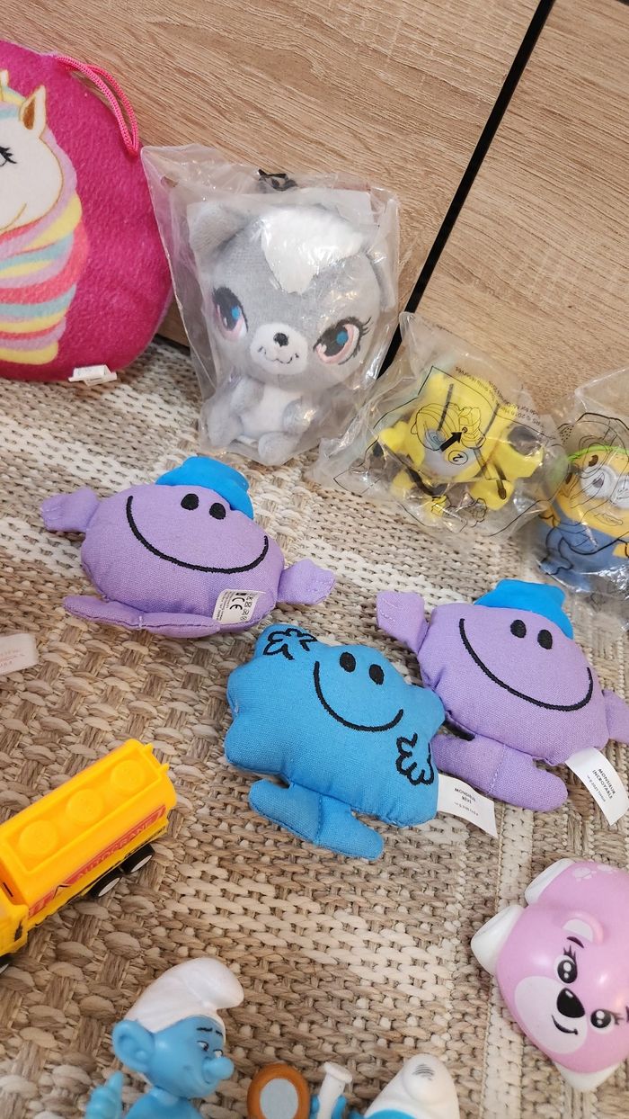 Lot jouets enfants X19 - photo numéro 8