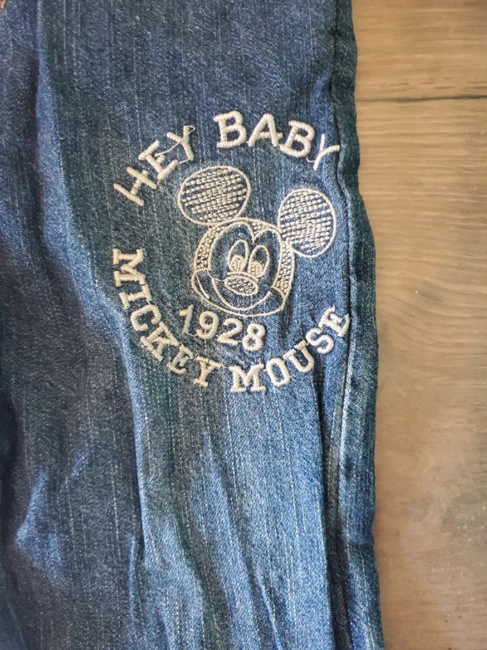 Salopette Mickey - photo numéro 2