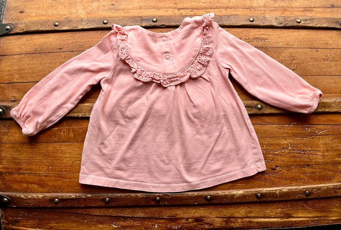 T-shirt manche longue / 18 mois - photo numéro 3