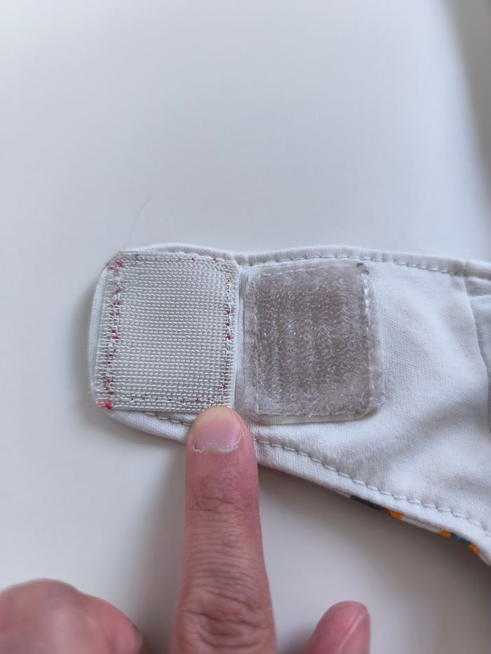 Couche lavable évolutive TE1 Bambino Mio - photo numéro 8