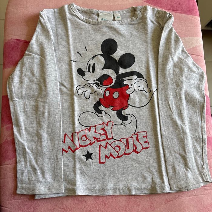 T-shirt ML Mickey