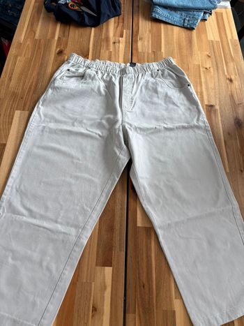 Pantalon beige