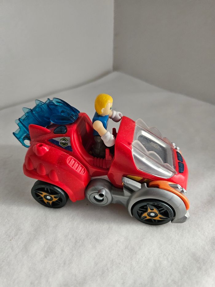 Lot de 4 switch & go dino - photo numéro 7