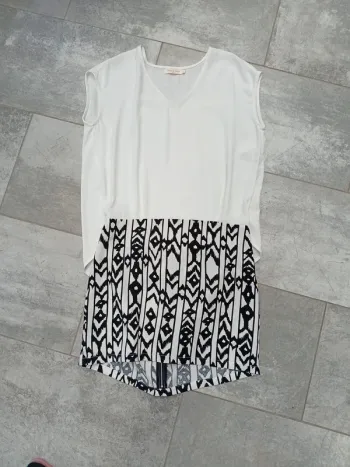 Robe courte