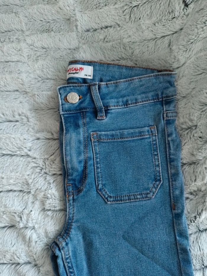 Jean bootcut Jennyfer 30 - photo numéro 2