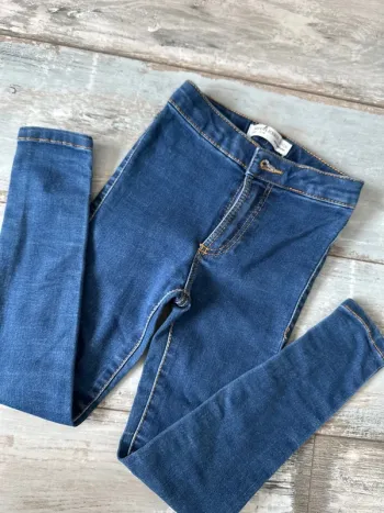 Jean legging
