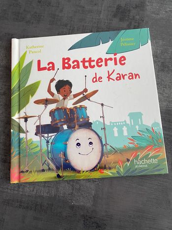 La batterie de karan