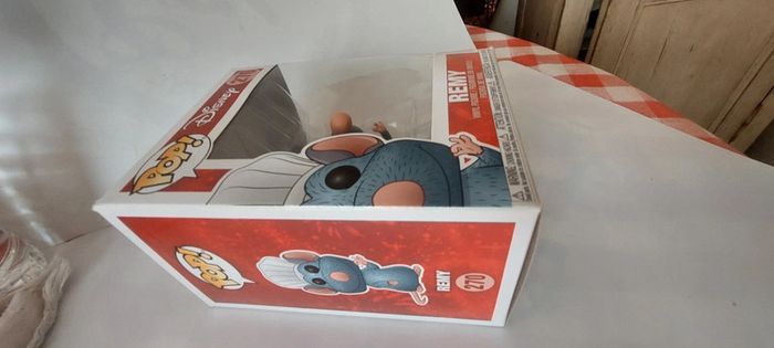 Figurine Pop Disney 270 Rémy Ratatouille - photo numéro 6