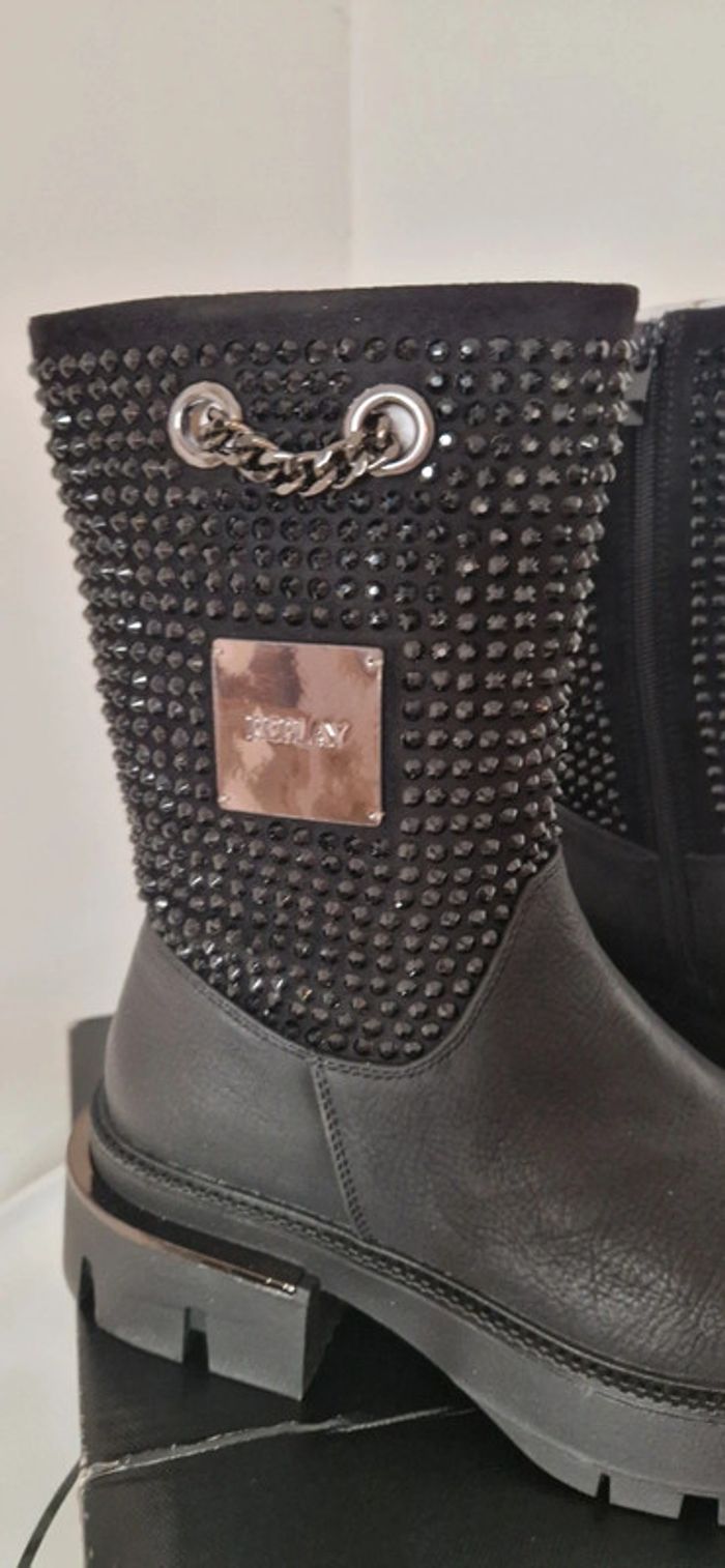Bottines Replay pointure 37 neuf avec étiquette - photo numéro 17