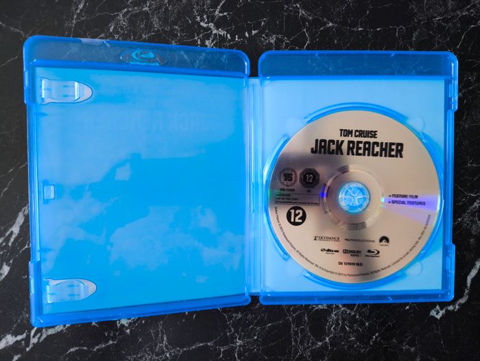 Jack Reacher en Blu-ray - photo numéro 3