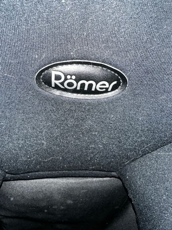 Siège isofix romer