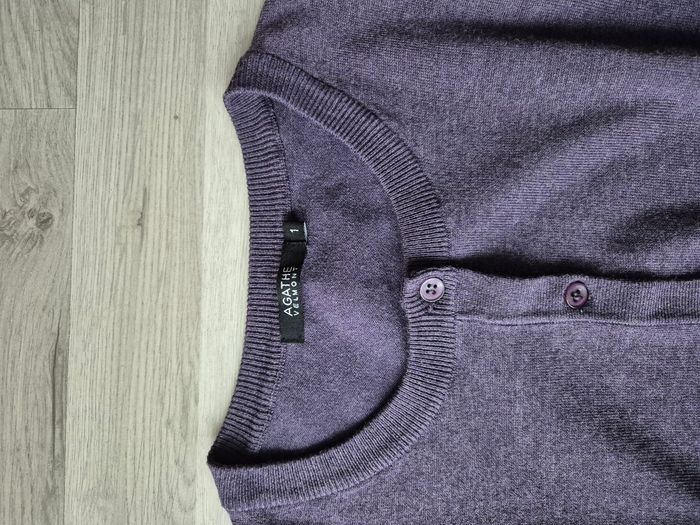 Gilet Agathe Velmont - photo numéro 2