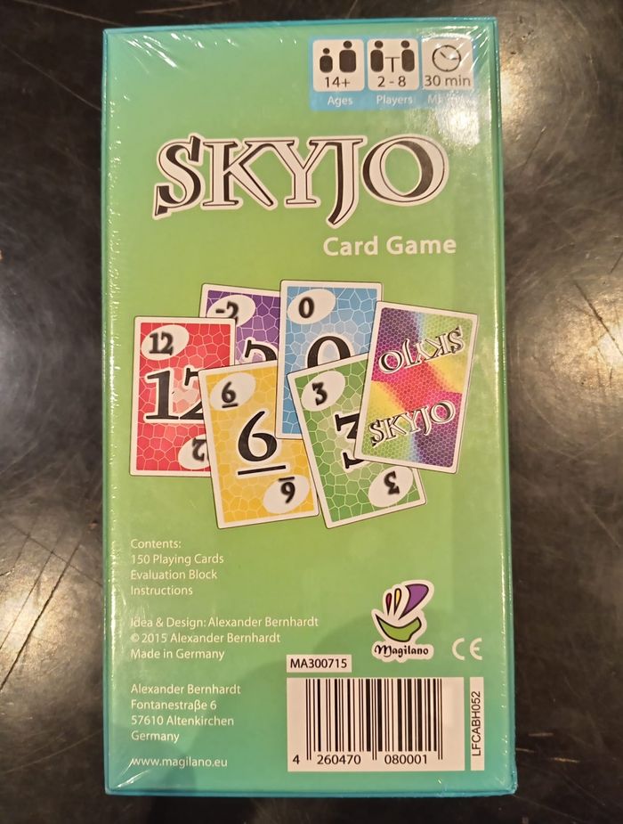 Skyjo - photo numéro 2