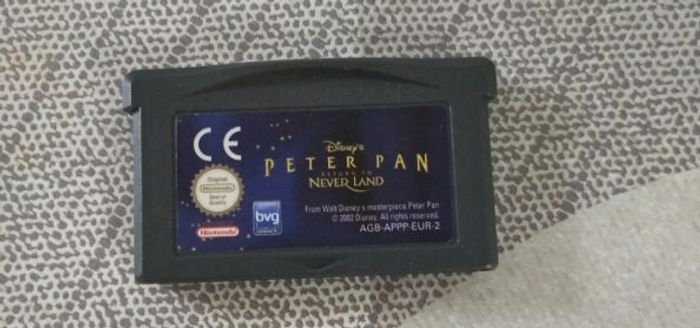 Jeu GameBoy Advance