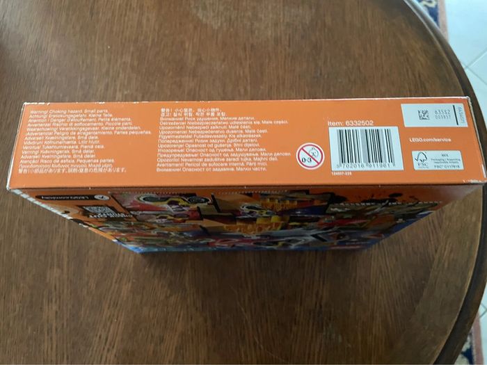 Boîte lego City 60293 Neuve - photo numéro 6