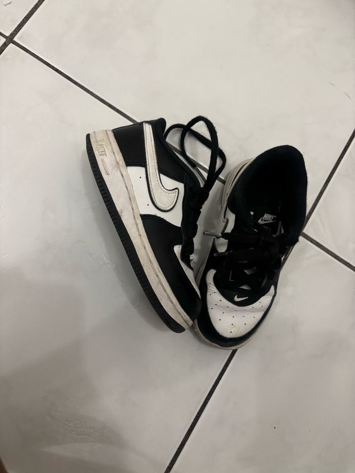 Basket Nike - photo numéro 4