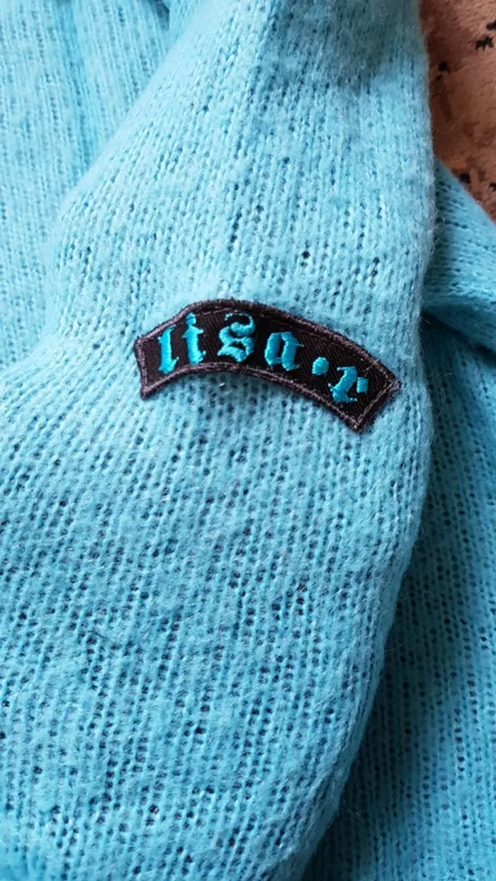 Pull Lisa Rose Z - photo numéro 2