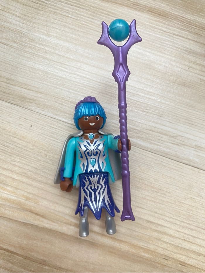 PLAYMOBIL Magic 9472 Magnifique phénix avec bijou de plumage - photo numéro 2