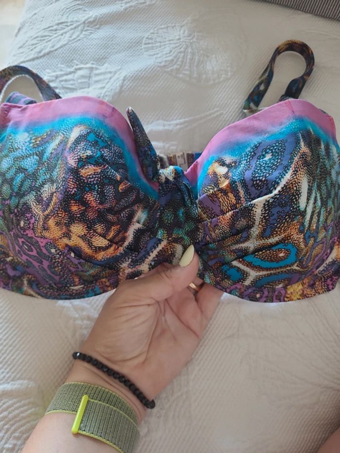Haut maillot de bain antigel 95D - photo numéro 2