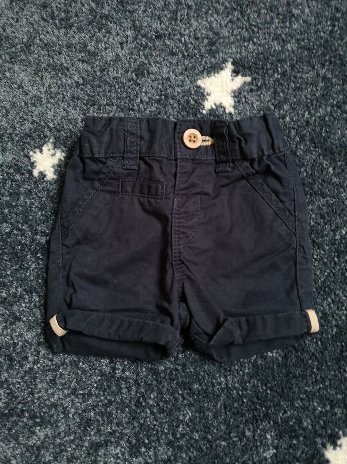Lot de 2 shorts bébé - photo numéro 6